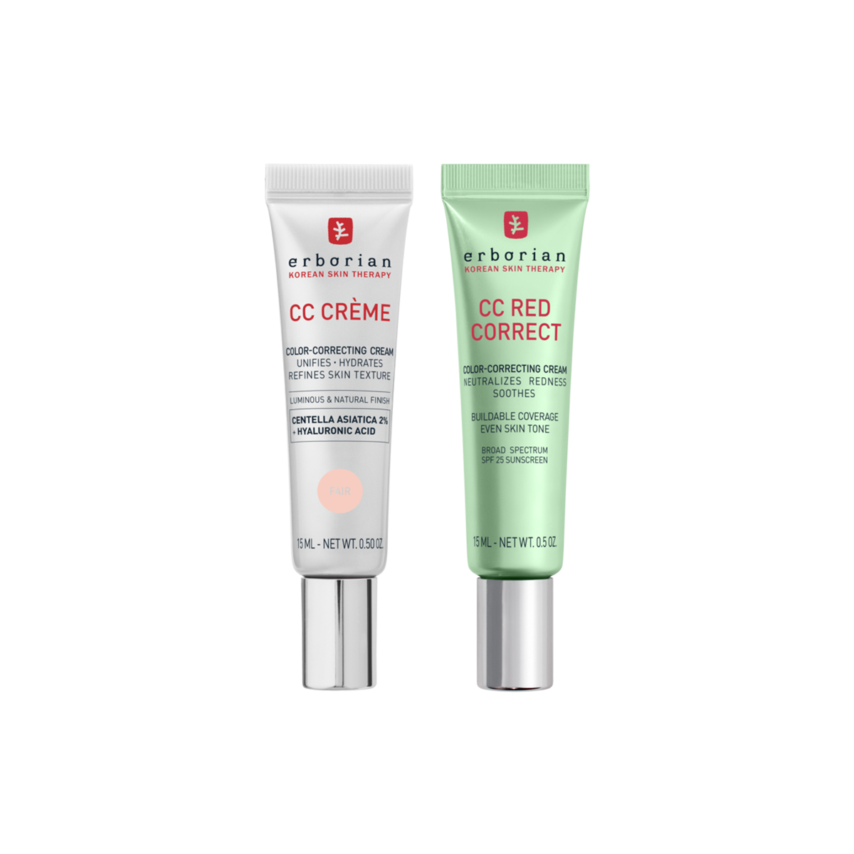 view 1/5 of CC Red and CC Cream Duo, , US